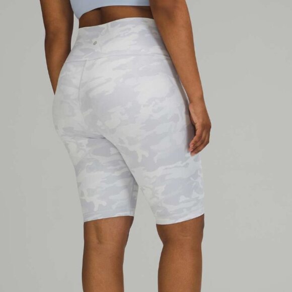 lululemon athletica Pants - lululemon wunder under hr short 10"